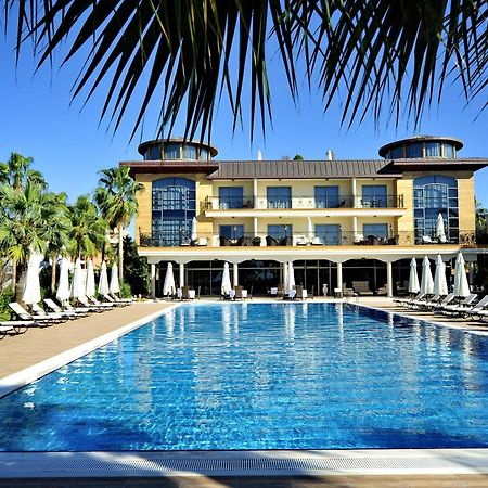 Villa Augusto Boutique Hotel & Spa Konaklı Екстериор снимка