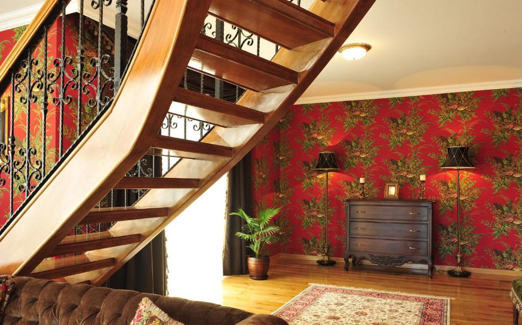Villa Augusto Boutique Hotel & Spa Konaklı Стая снимка