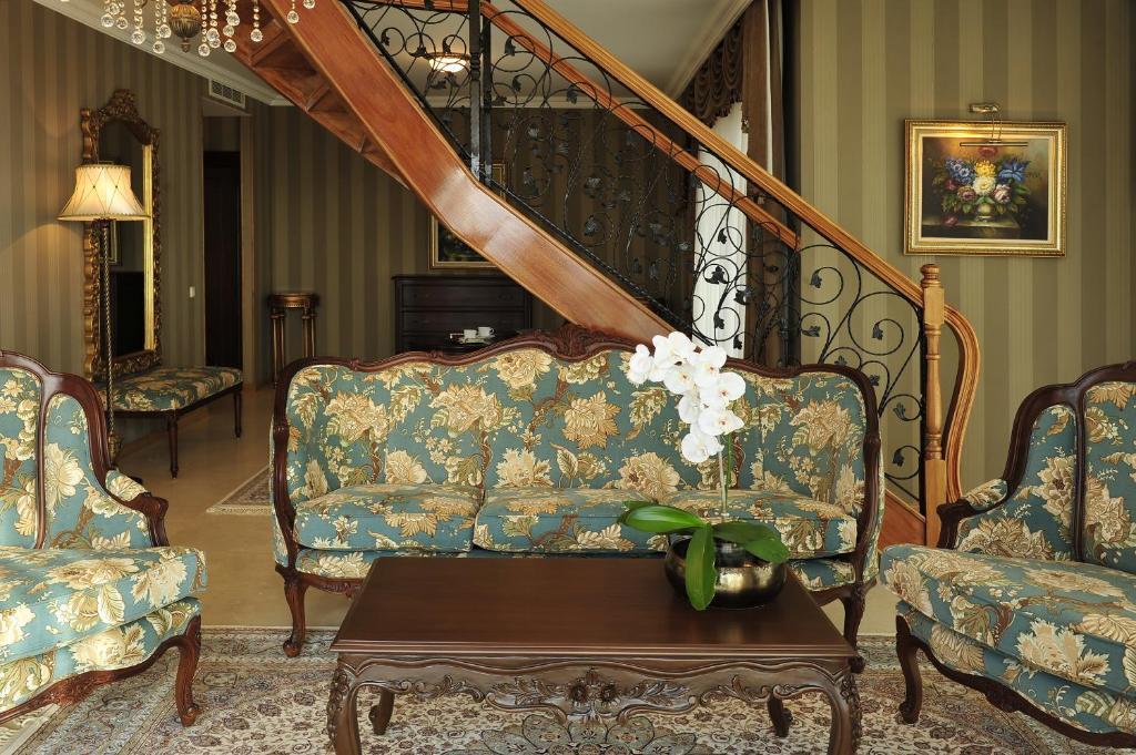 Villa Augusto Boutique Hotel & Spa Konaklı Стая снимка
