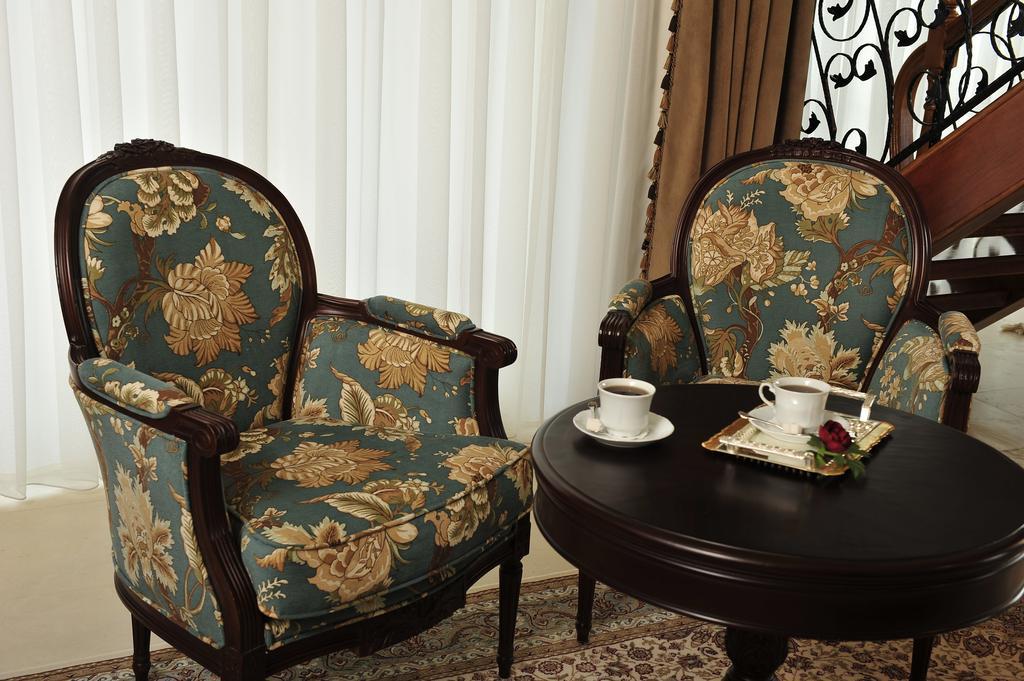 Villa Augusto Boutique Hotel & Spa Konaklı Стая снимка