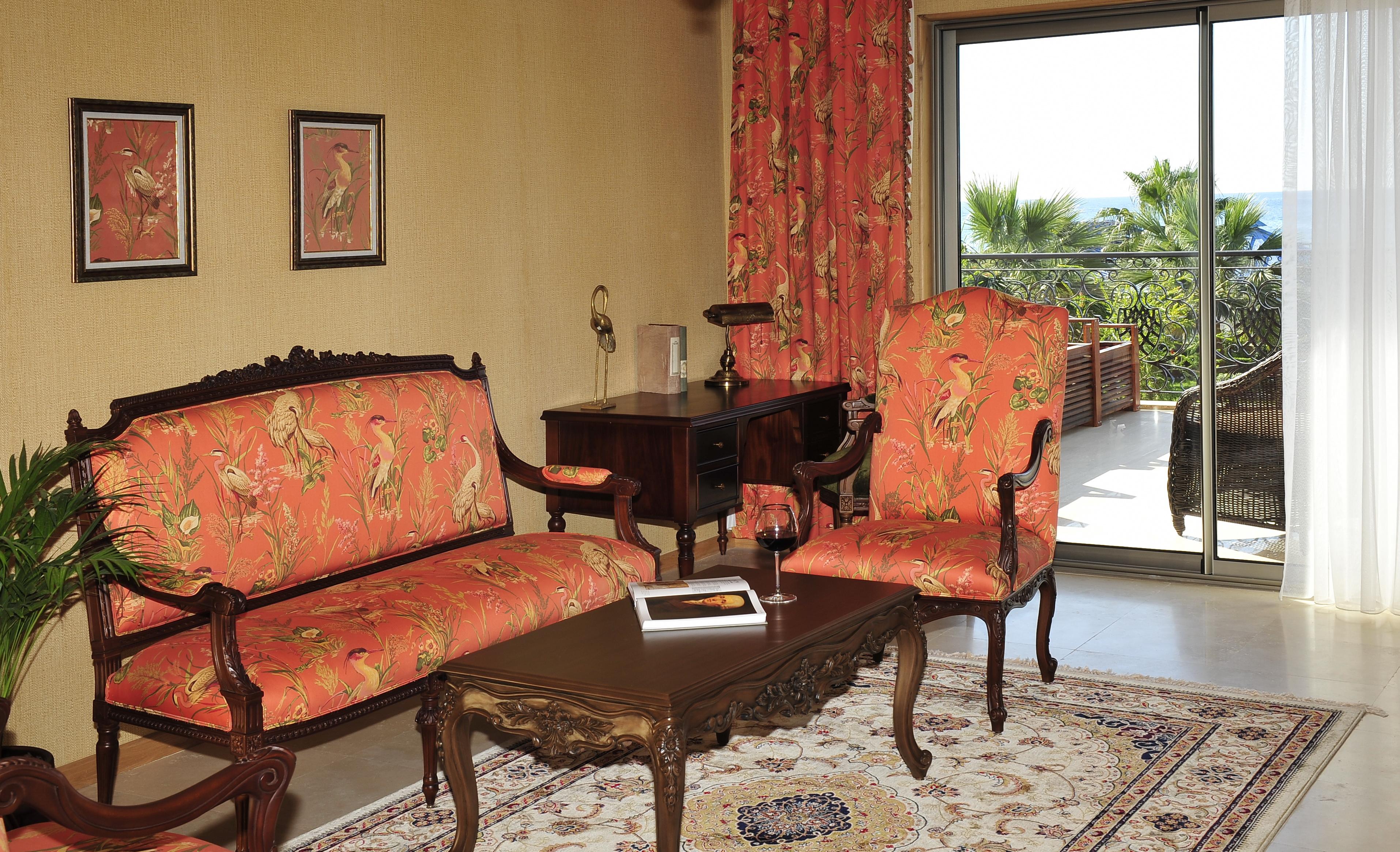 Villa Augusto Boutique Hotel & Spa Konaklı Екстериор снимка