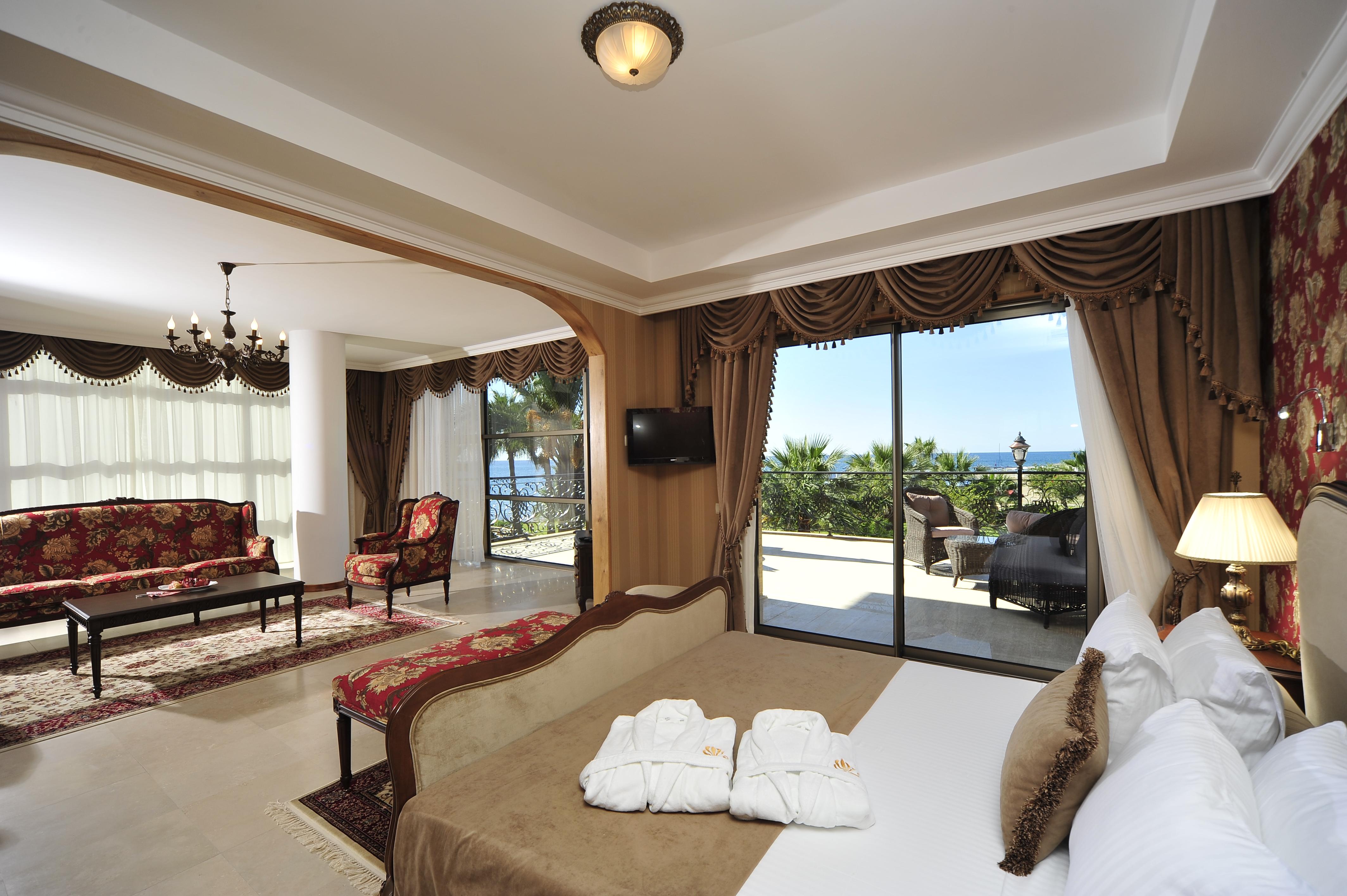 Villa Augusto Boutique Hotel & Spa Konaklı Екстериор снимка