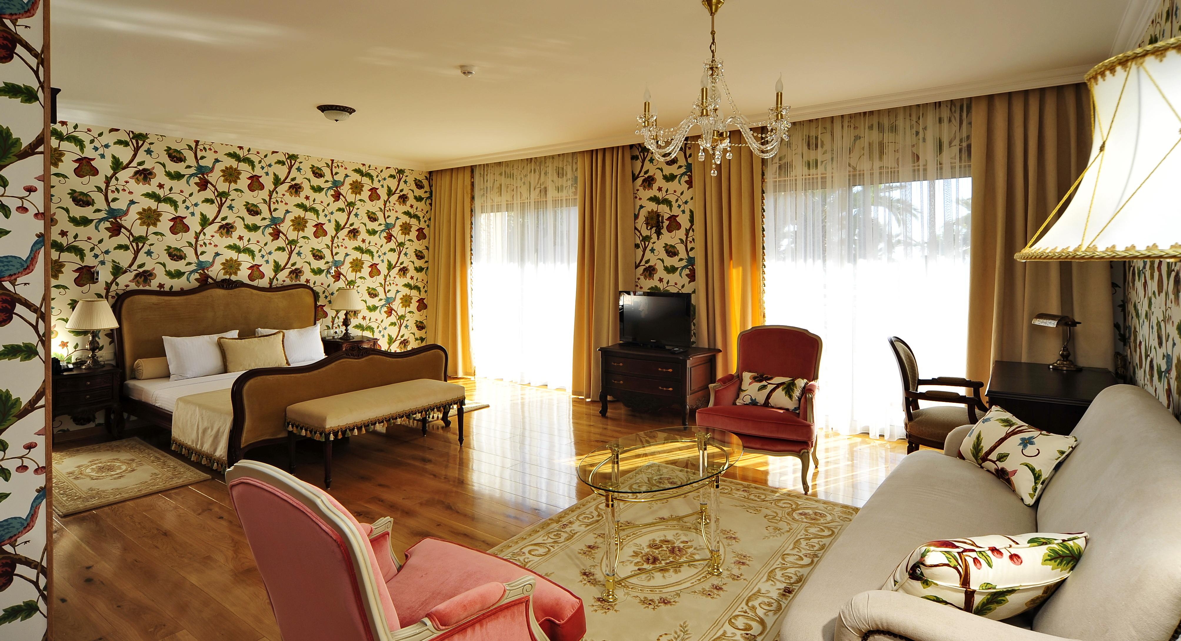Villa Augusto Boutique Hotel & Spa Konaklı Екстериор снимка