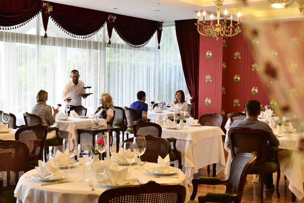 Villa Augusto Boutique Hotel & Spa Konaklı Екстериор снимка