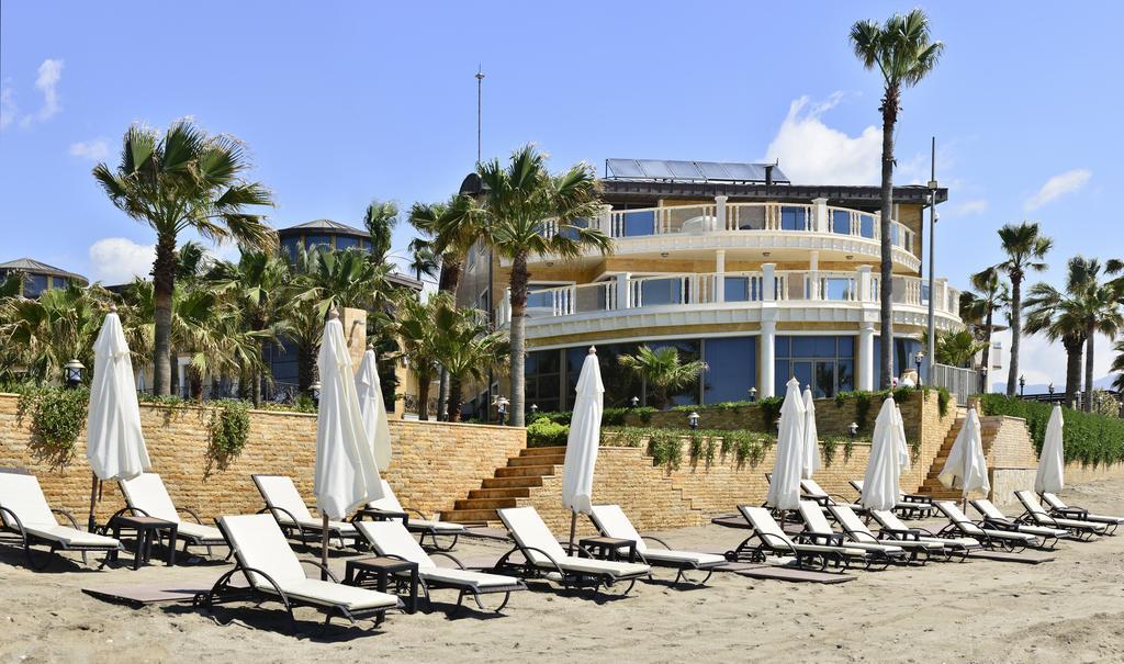 Villa Augusto Boutique Hotel & Spa Konaklı Екстериор снимка