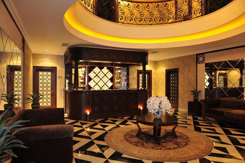 Villa Augusto Boutique Hotel & Spa Konaklı Екстериор снимка