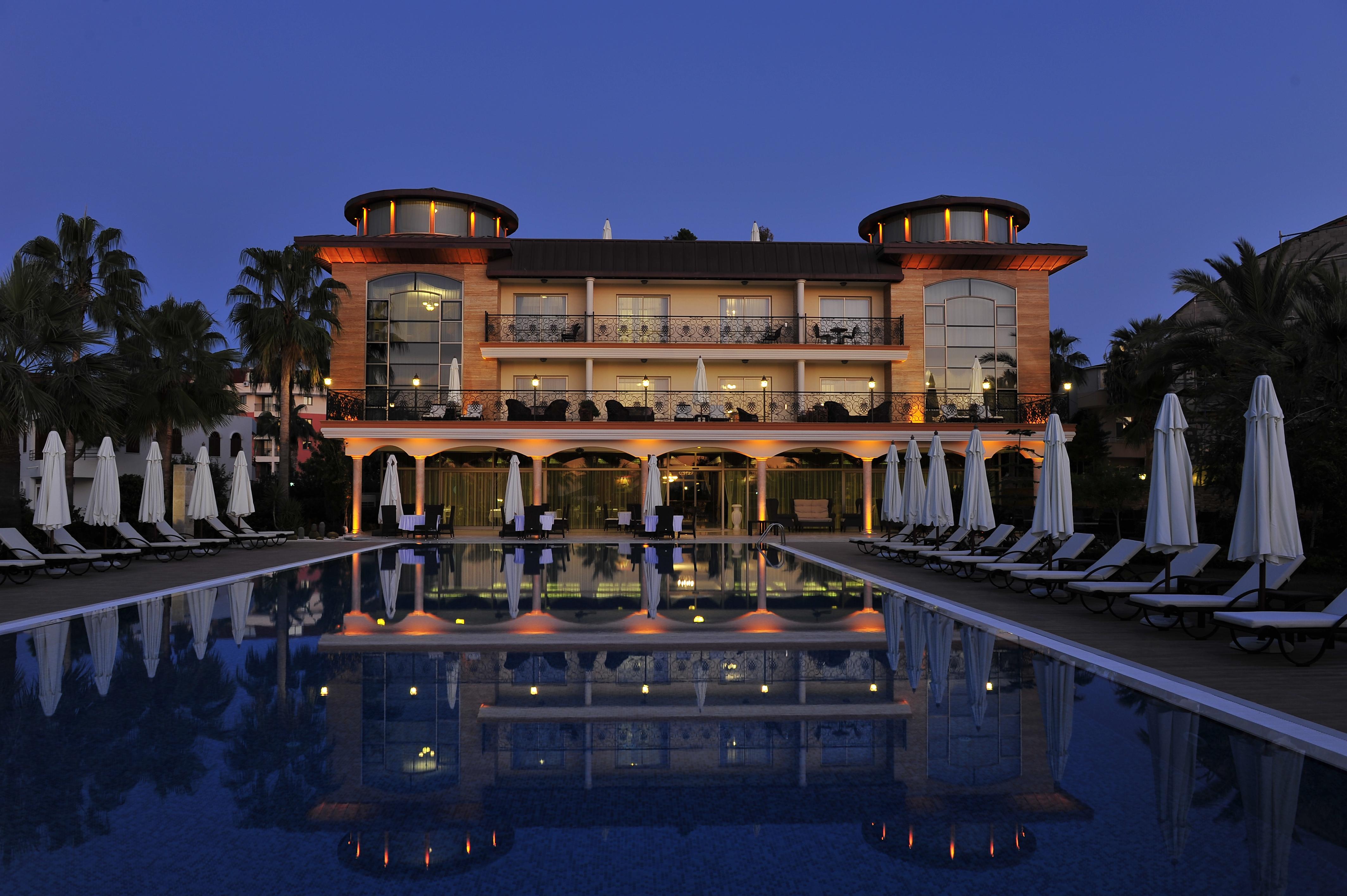 Villa Augusto Boutique Hotel & Spa Konaklı Екстериор снимка