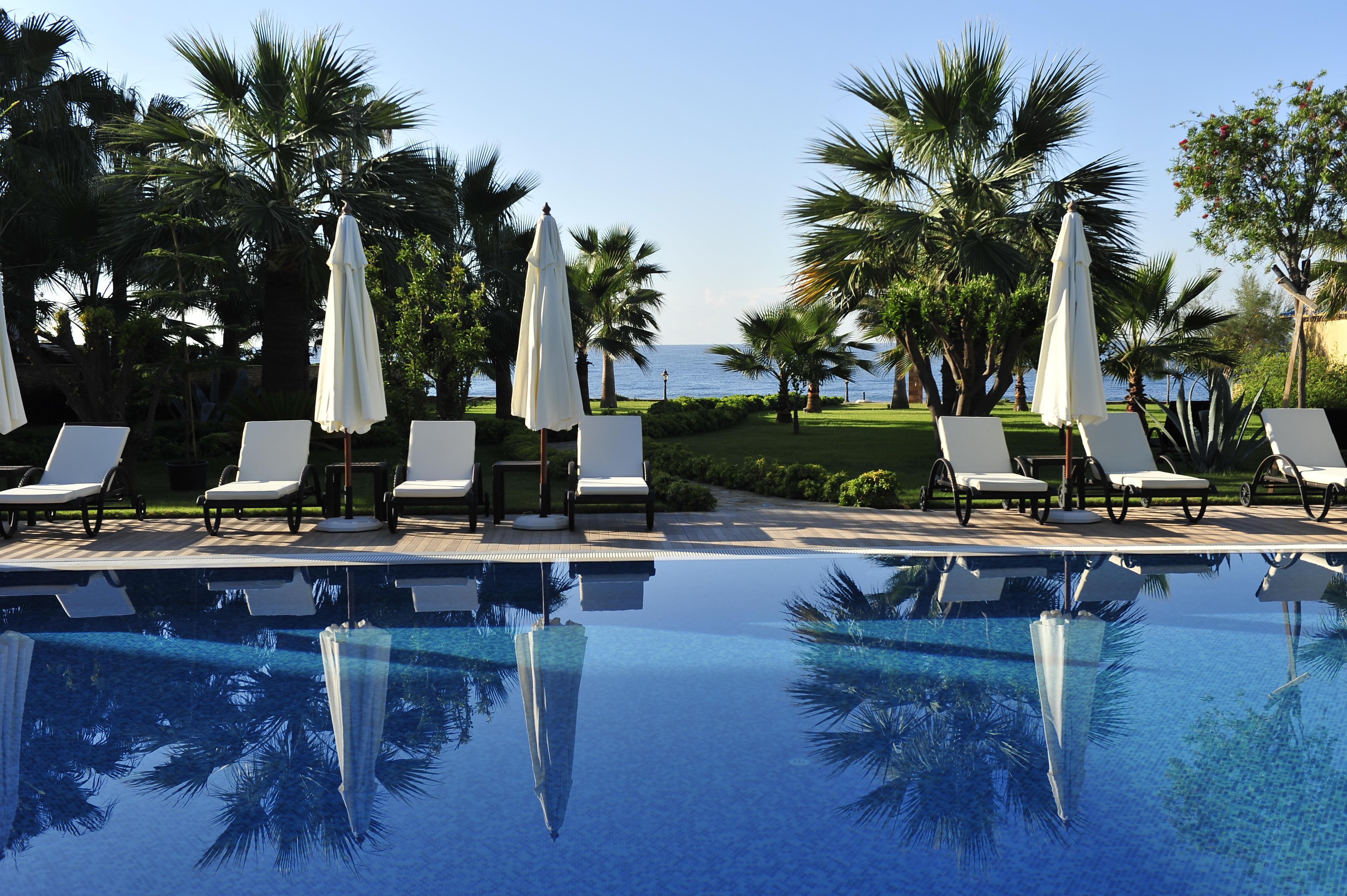 Villa Augusto Boutique Hotel & Spa Konaklı Екстериор снимка