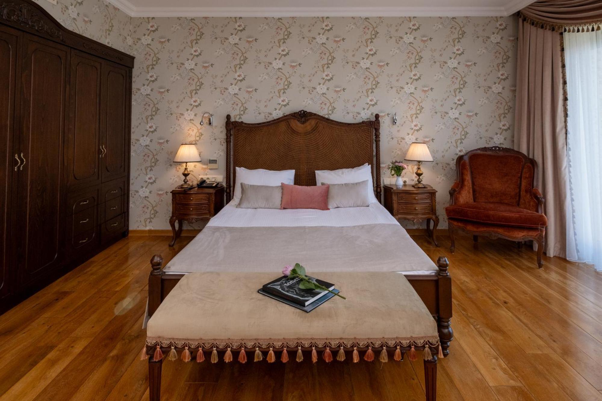 Villa Augusto Boutique Hotel & Spa Konaklı Екстериор снимка