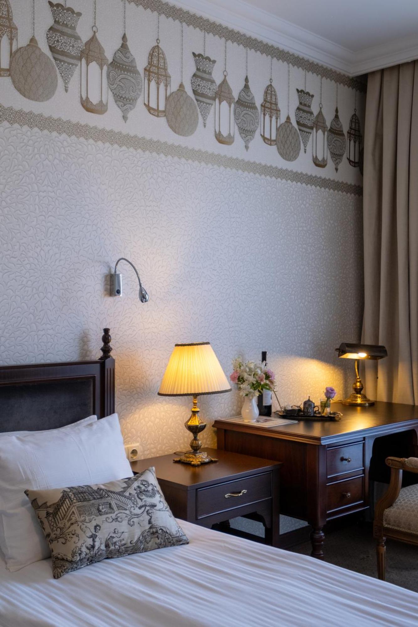 Villa Augusto Boutique Hotel & Spa Konaklı Екстериор снимка