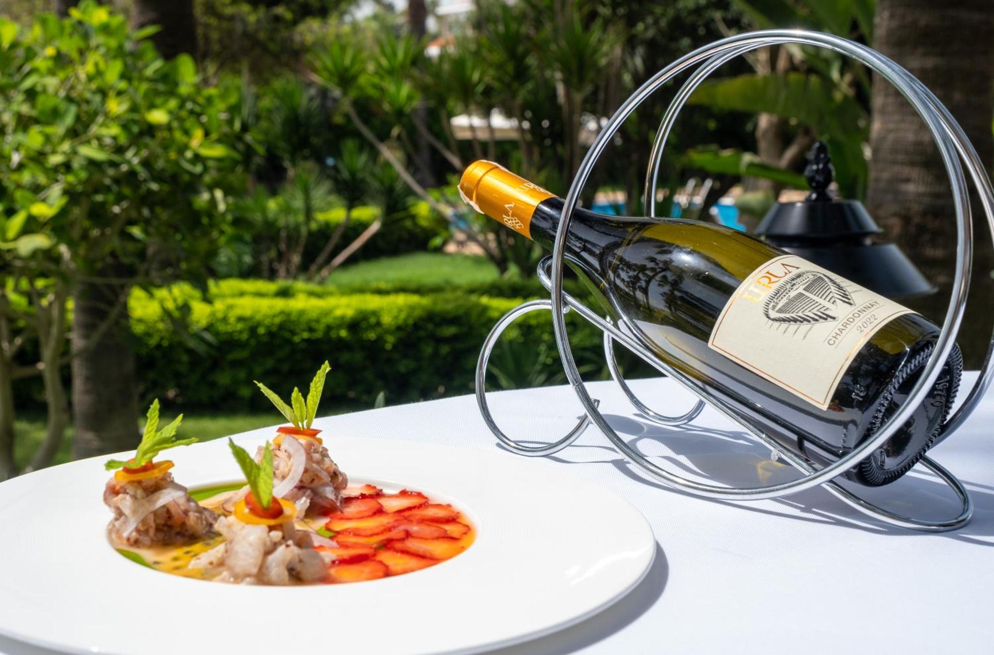 Villa Augusto Boutique Hotel & Spa Konaklı Екстериор снимка