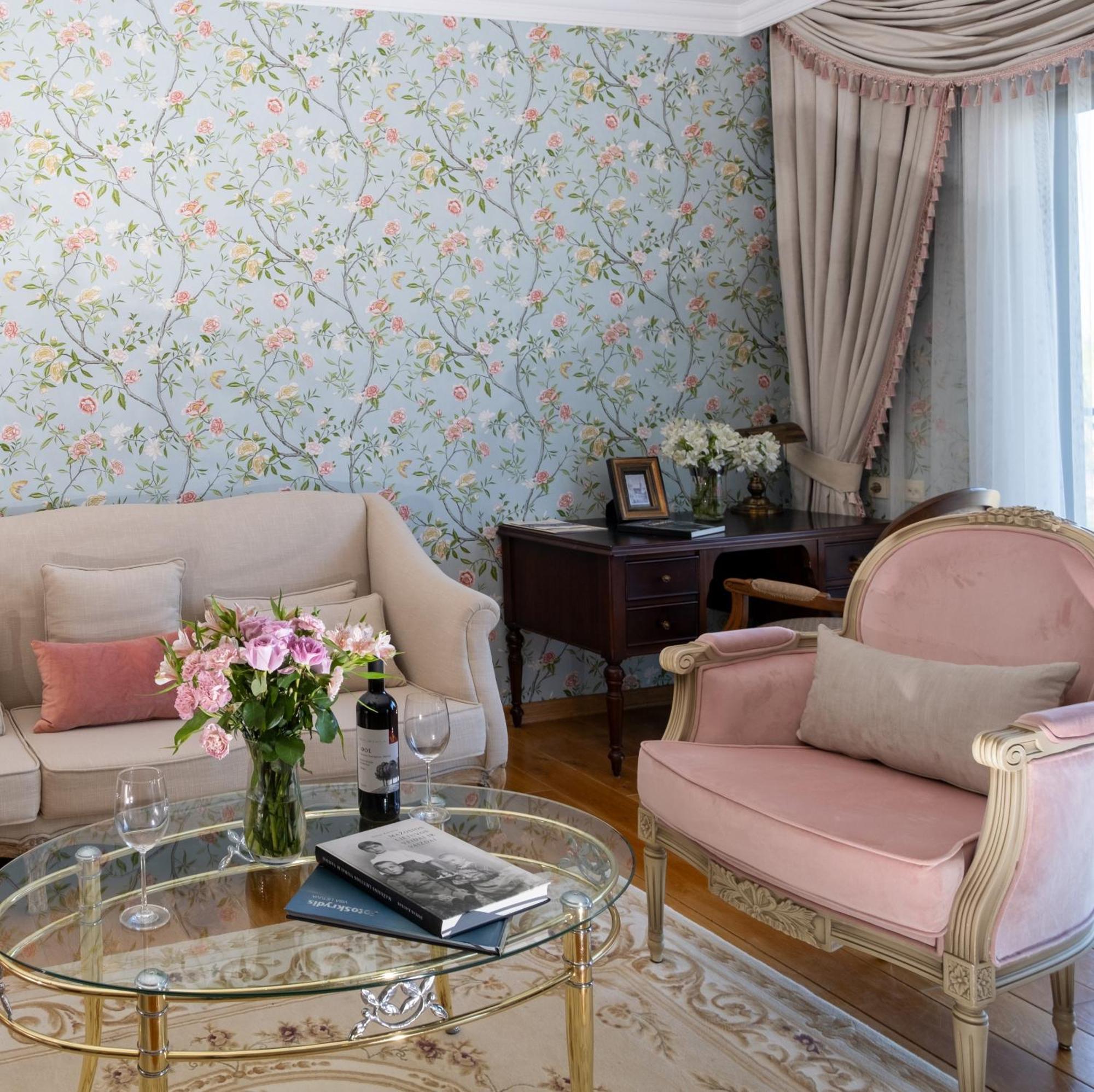 Villa Augusto Boutique Hotel & Spa Konaklı Екстериор снимка