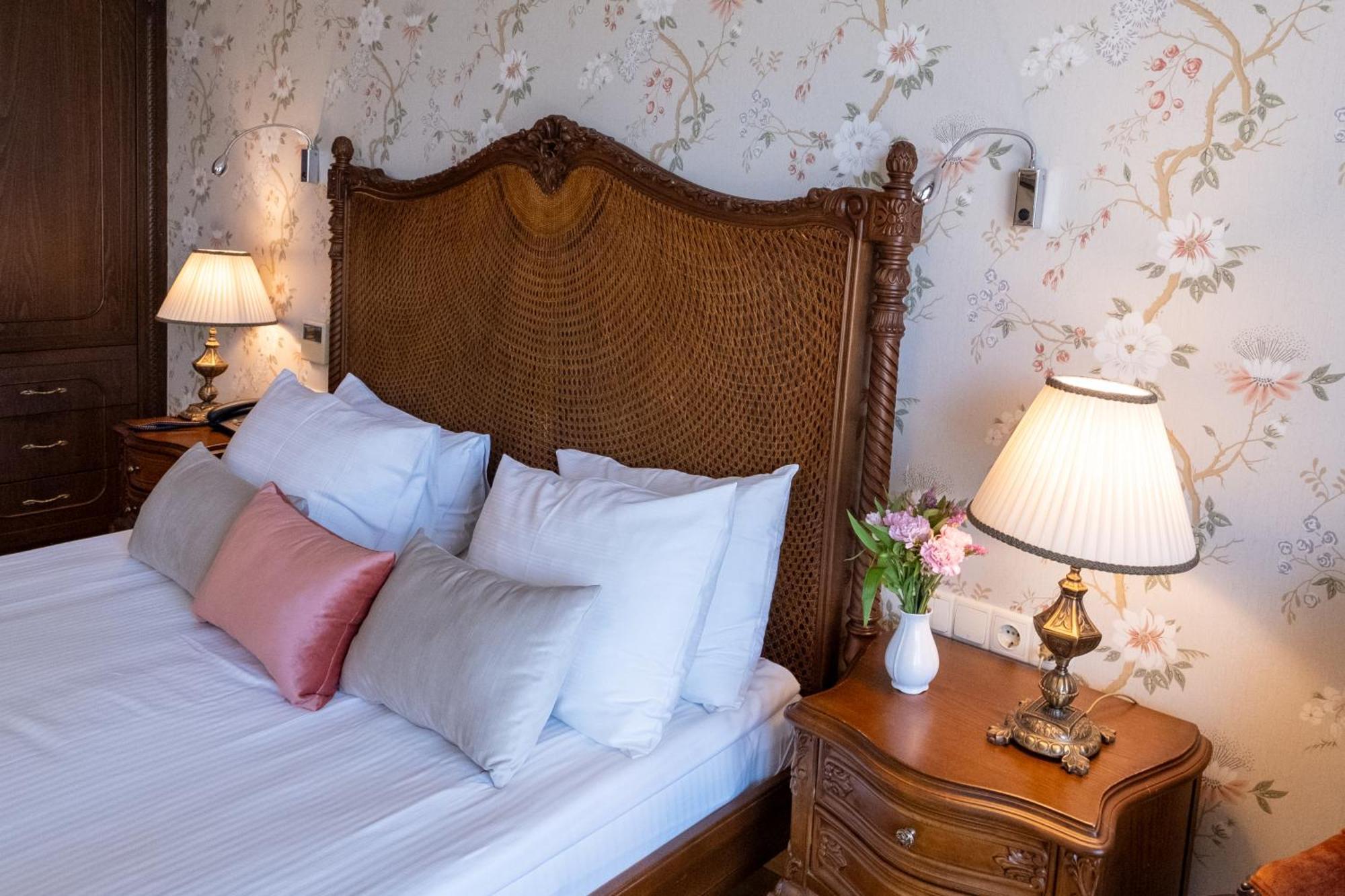 Villa Augusto Boutique Hotel & Spa Konaklı Екстериор снимка