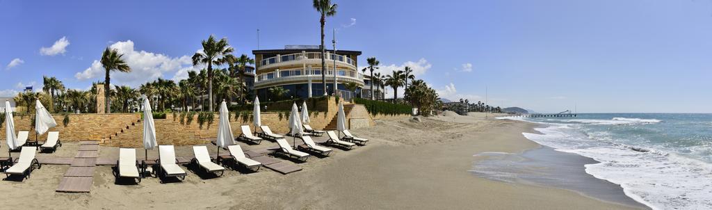 Villa Augusto Boutique Hotel & Spa Konaklı Екстериор снимка