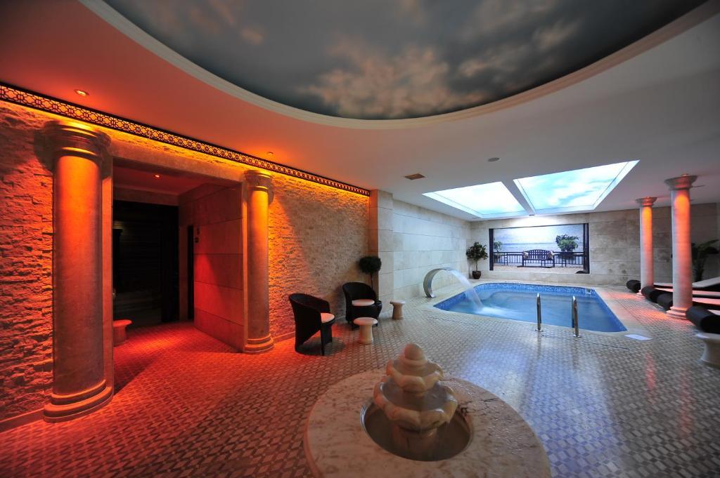 Villa Augusto Boutique Hotel & Spa Konaklı Екстериор снимка