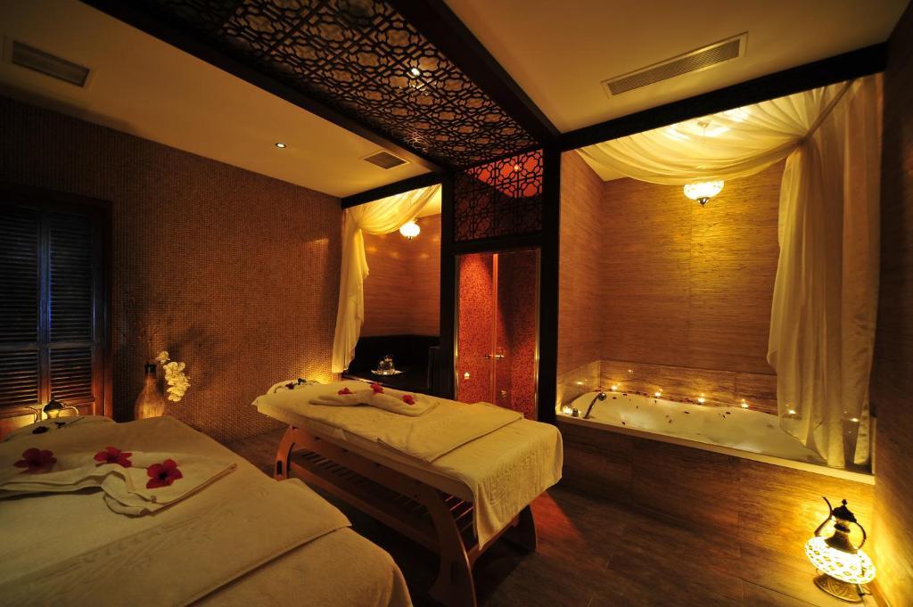 Villa Augusto Boutique Hotel & Spa Konaklı Екстериор снимка