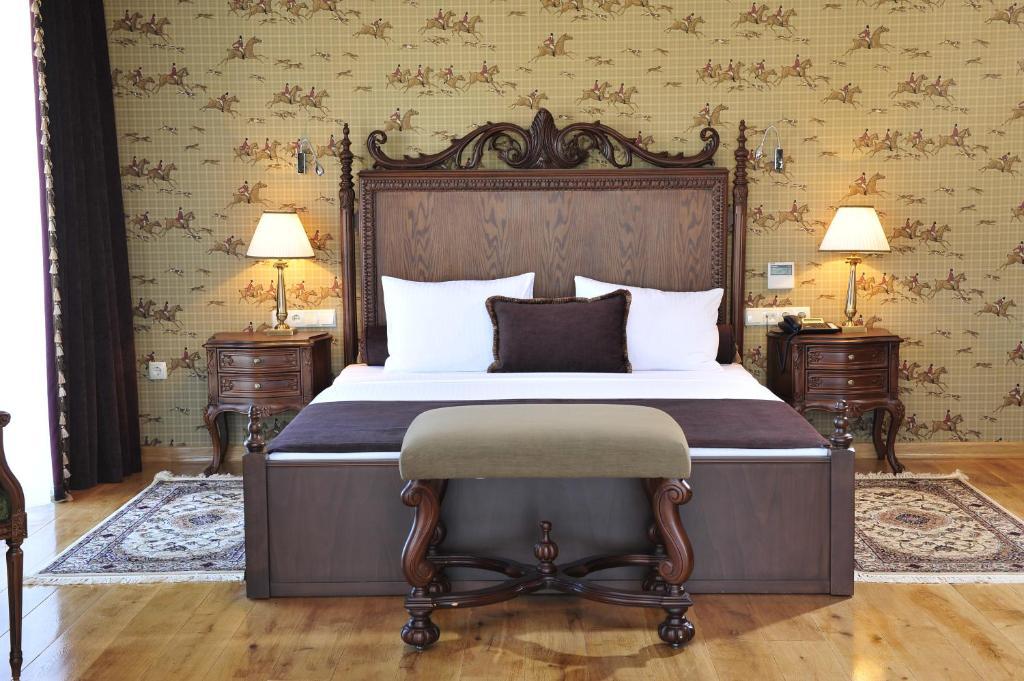 Villa Augusto Boutique Hotel & Spa Konaklı Стая снимка