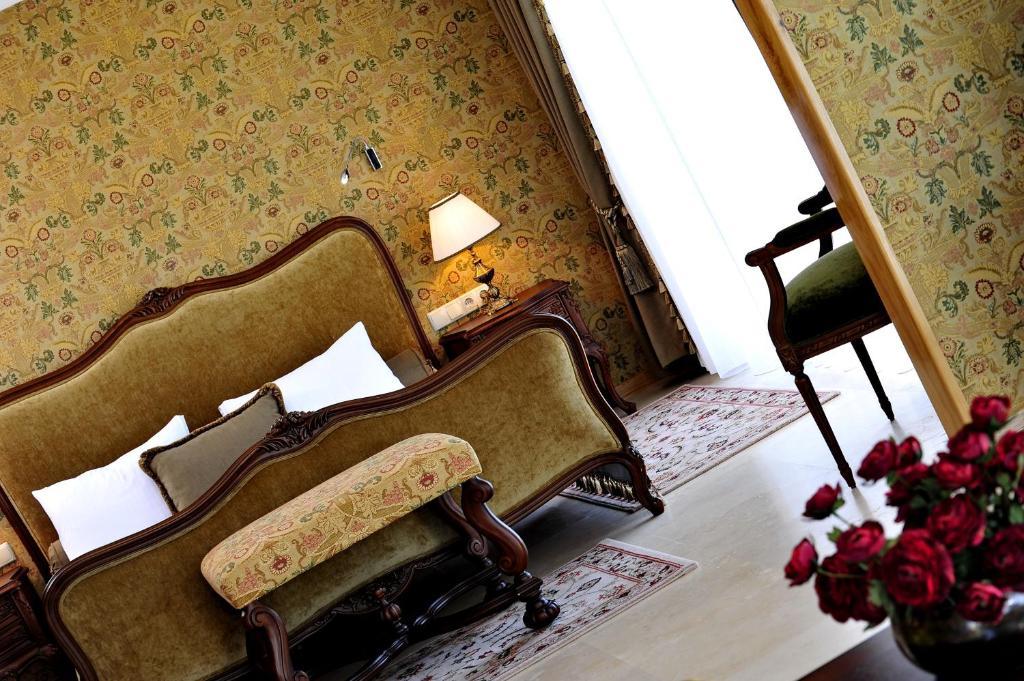 Villa Augusto Boutique Hotel & Spa Konaklı Стая снимка