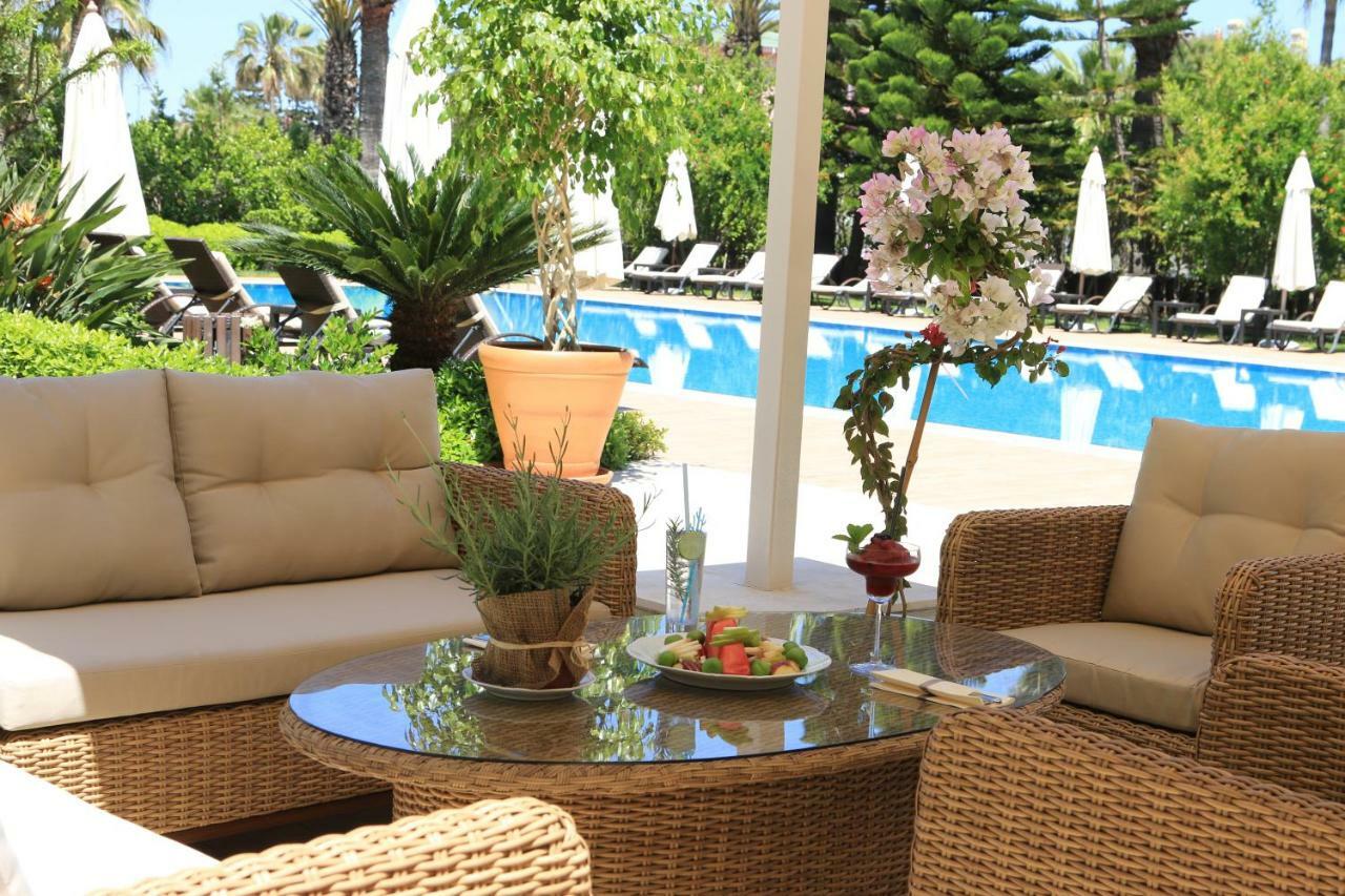 Villa Augusto Boutique Hotel & Spa Konaklı Екстериор снимка